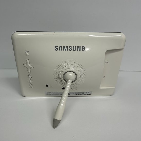 Samsung Digital Picture frame Black Model: SPF-71ES - Picture 9 of 11